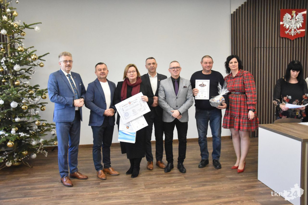 Uroczyste wręczenie nagród za konkurs na Szopkę Betlejemską [zdjęcia]
