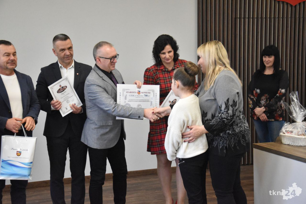 Uroczyste wręczenie nagród za konkurs na Szopkę Betlejemską [zdjęcia]