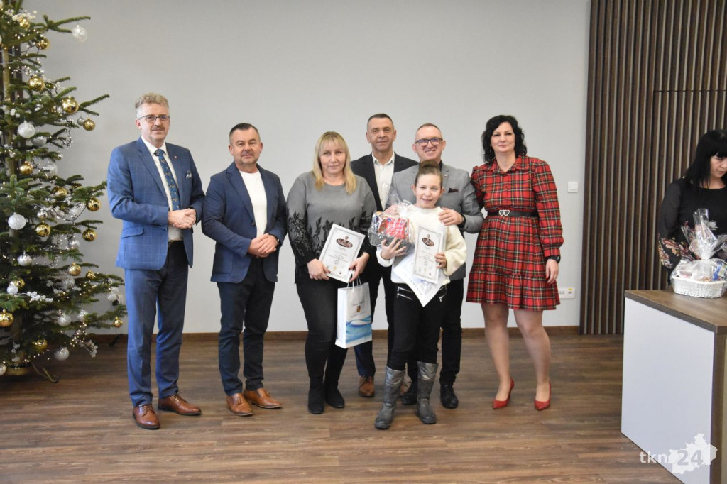 Uroczyste wręczenie nagród za konkurs na Szopkę Betlejemską [zdjęcia]