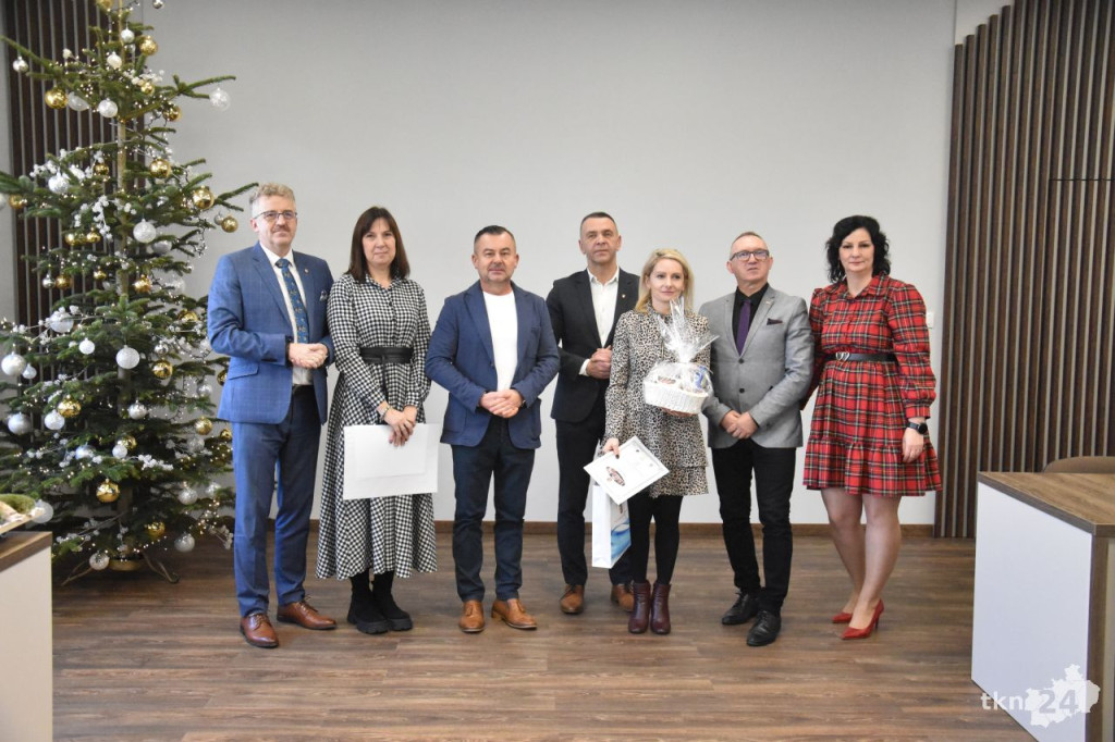 Uroczyste wręczenie nagród za konkurs na Szopkę Betlejemską [zdjęcia]