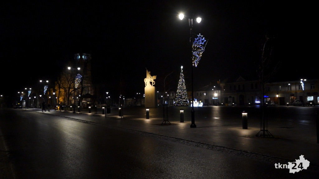 Powiat  na święta! Zobaczcie dekoracje w naszych miejscowościach [wideo, zdjęcia]