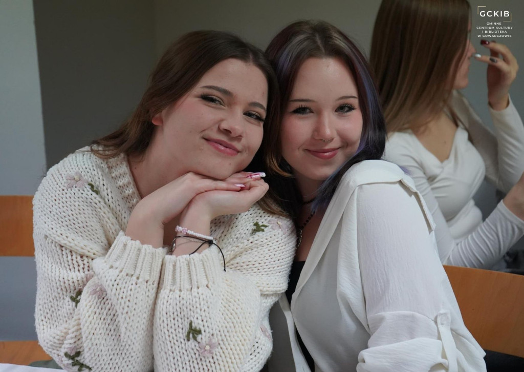 Uroczyste spotkanie wigilijne w Świetlicy Środowiskowej w Gowarczowie [zdjęcia]