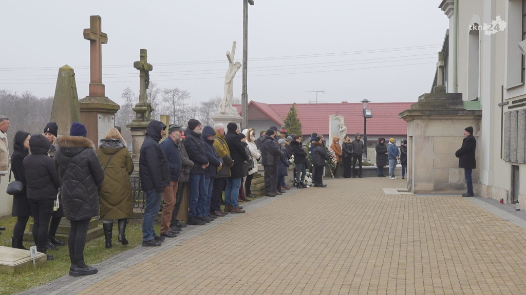 Ostatnie pożegnanie Waldemara Wiktorowskiego [wideo, zdjęcia]