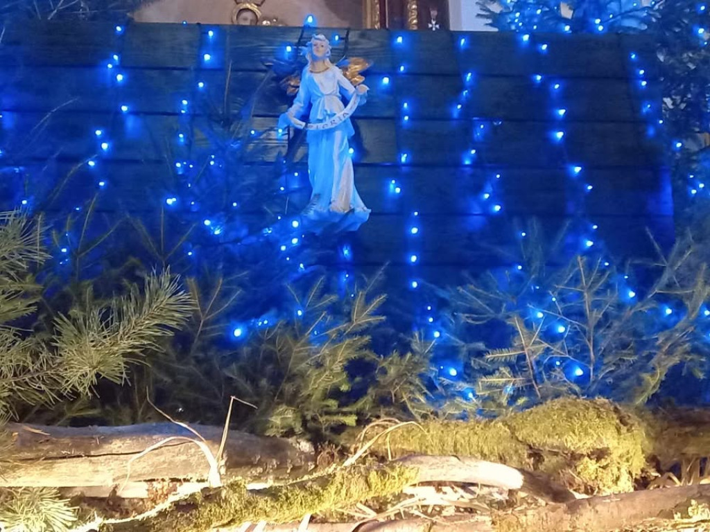 Pokazujemy Wasze szopki bożonarodzeniowe [zdjęcia]