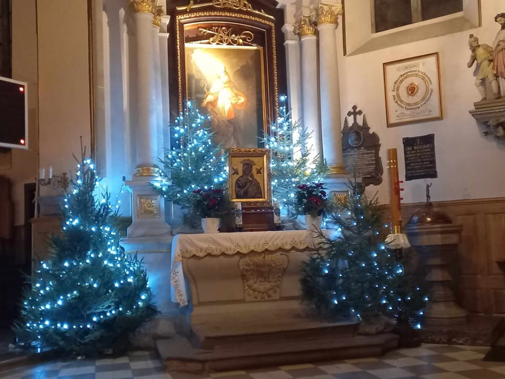 Pokazujemy Wasze szopki bożonarodzeniowe [zdjęcia]