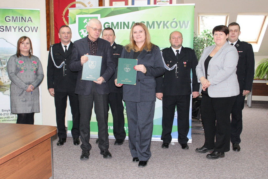 OSP Królewiec będzie miało nowy wóz ratowniczo-gaśniczy [zdjęcia]
