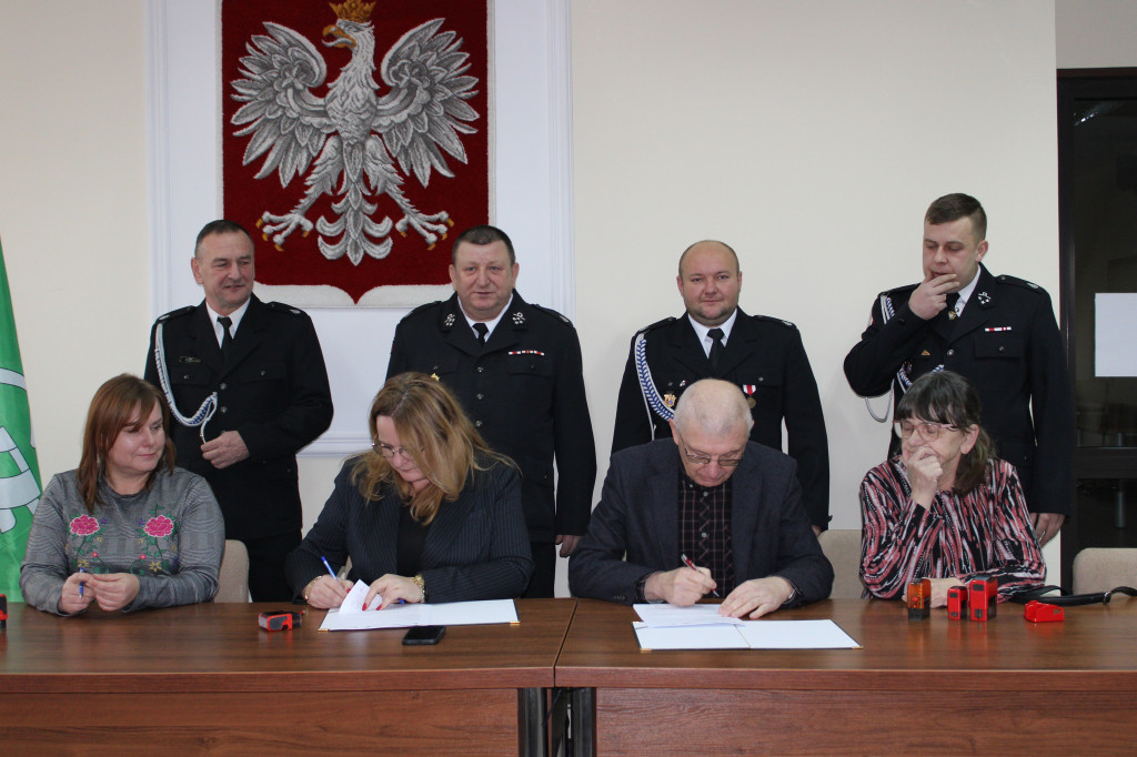OSP Królewiec będzie miało nowy wóz ratowniczo-gaśniczy [zdjęcia]