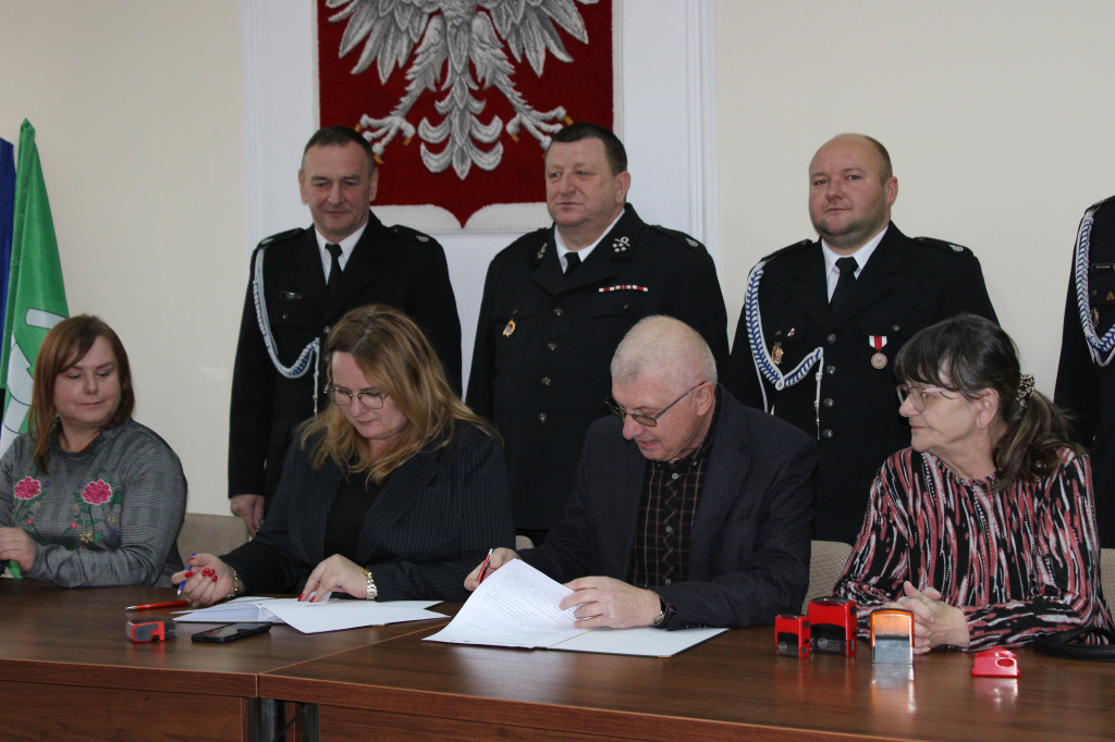 OSP Królewiec będzie miało nowy wóz ratowniczo-gaśniczy [zdjęcia]