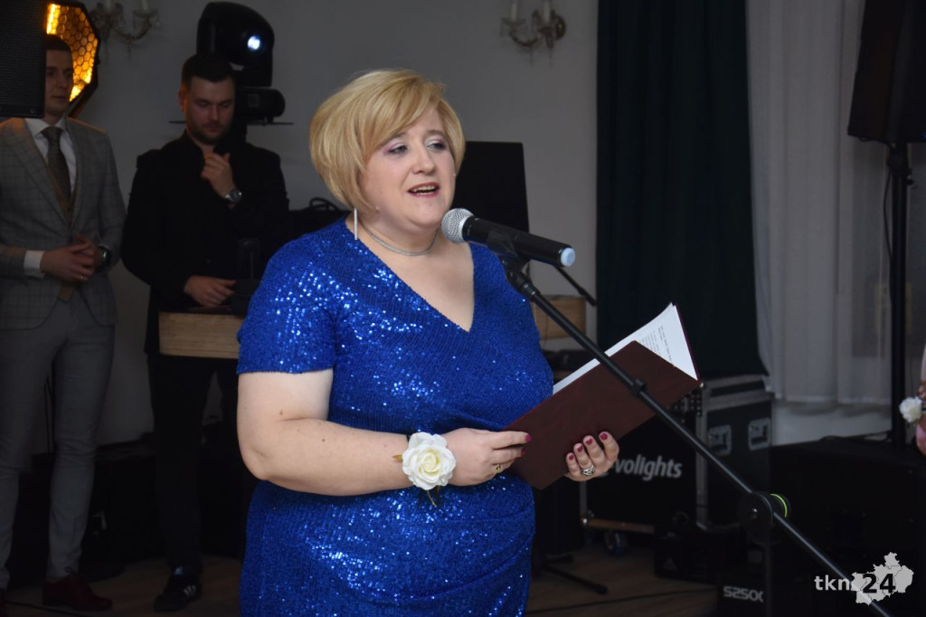 Studniówka 2025 ZSP w Stąporkowie. Obszerna relacja wideo i foto