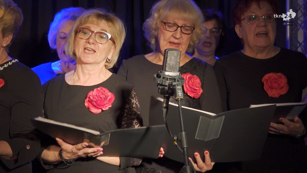 W Koneckim Centrum Kultury wybrzmiały najpiękniejsze kolędy [wideo, zdjęcia]