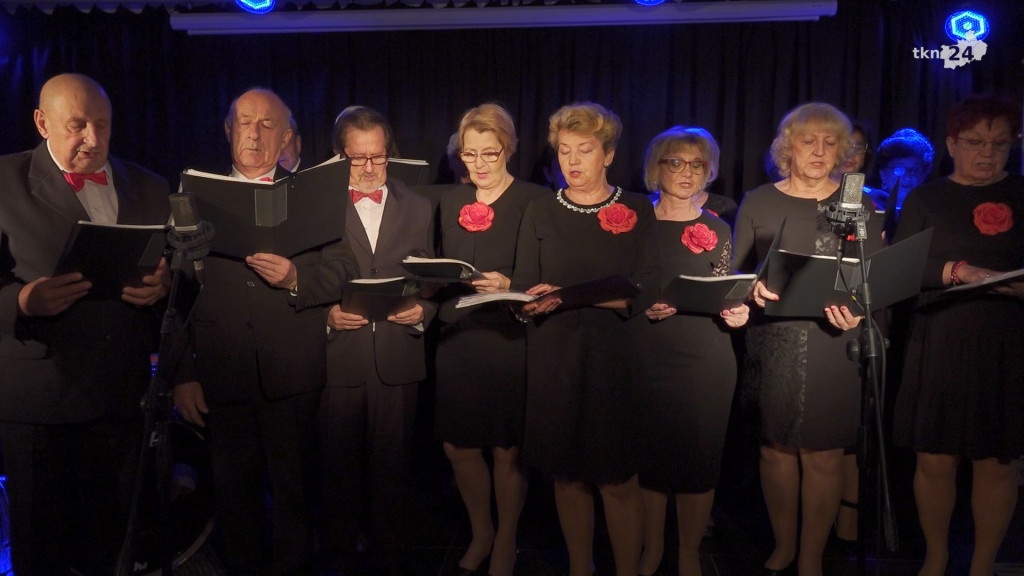 W Koneckim Centrum Kultury wybrzmiały najpiękniejsze kolędy [wideo, zdjęcia]
