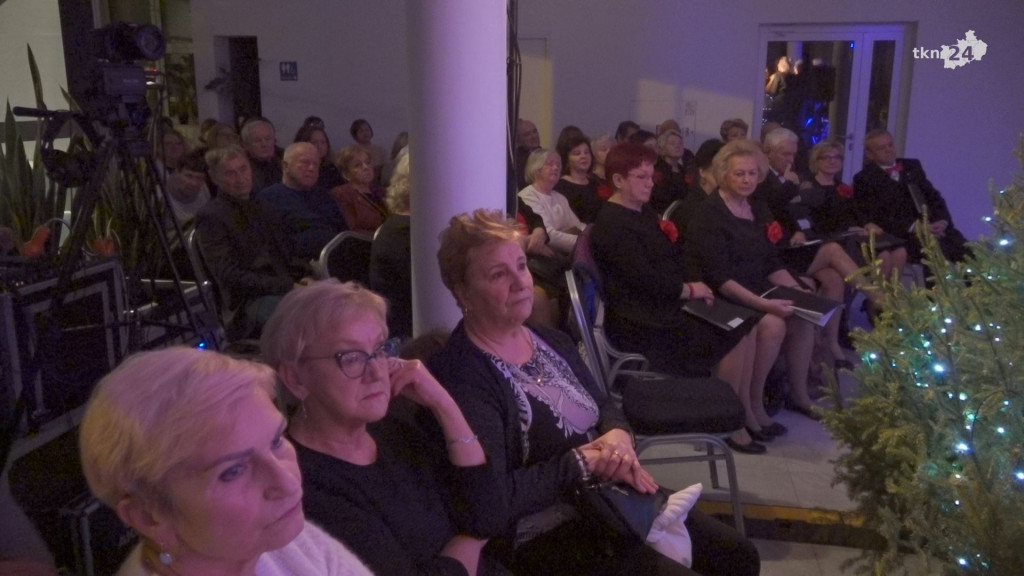 W Koneckim Centrum Kultury wybrzmiały najpiękniejsze kolędy [wideo, zdjęcia]