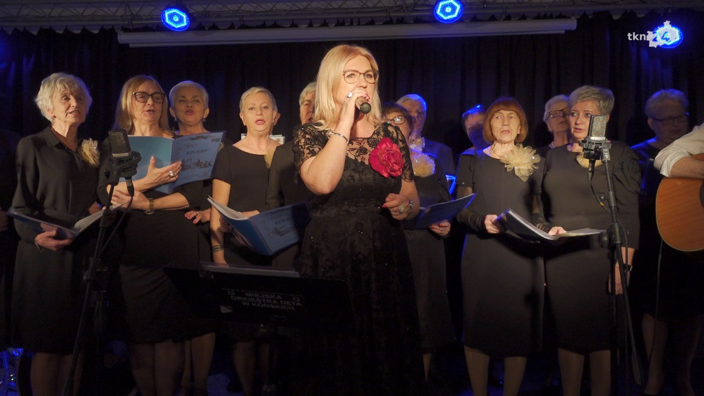 W Koneckim Centrum Kultury wybrzmiały najpiękniejsze kolędy [wideo, zdjęcia]