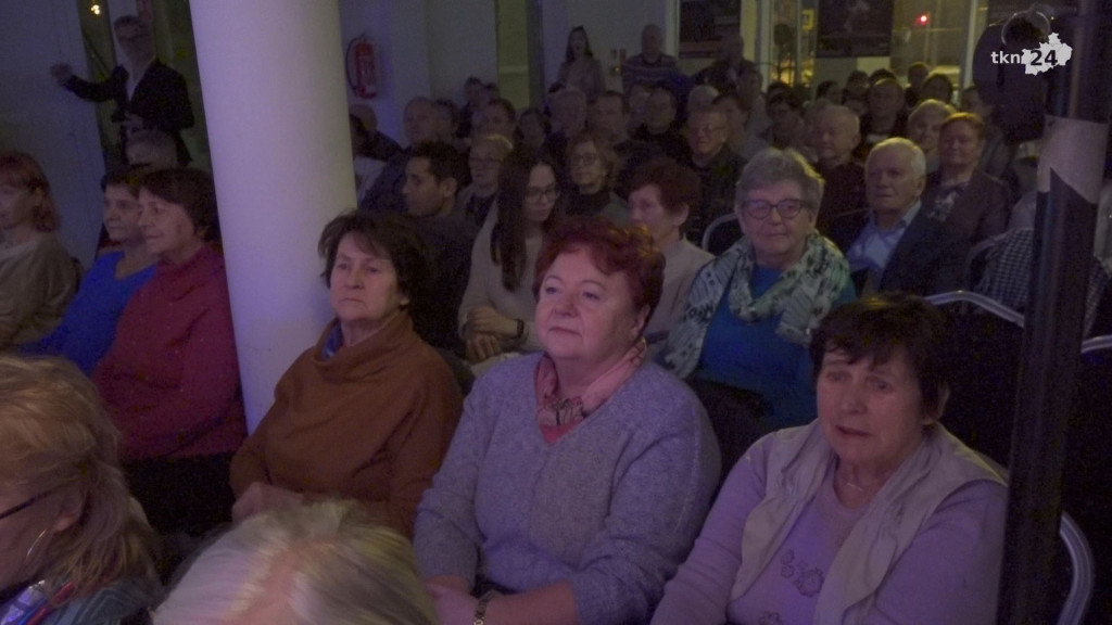 W Koneckim Centrum Kultury wybrzmiały najpiękniejsze kolędy [wideo, zdjęcia]
