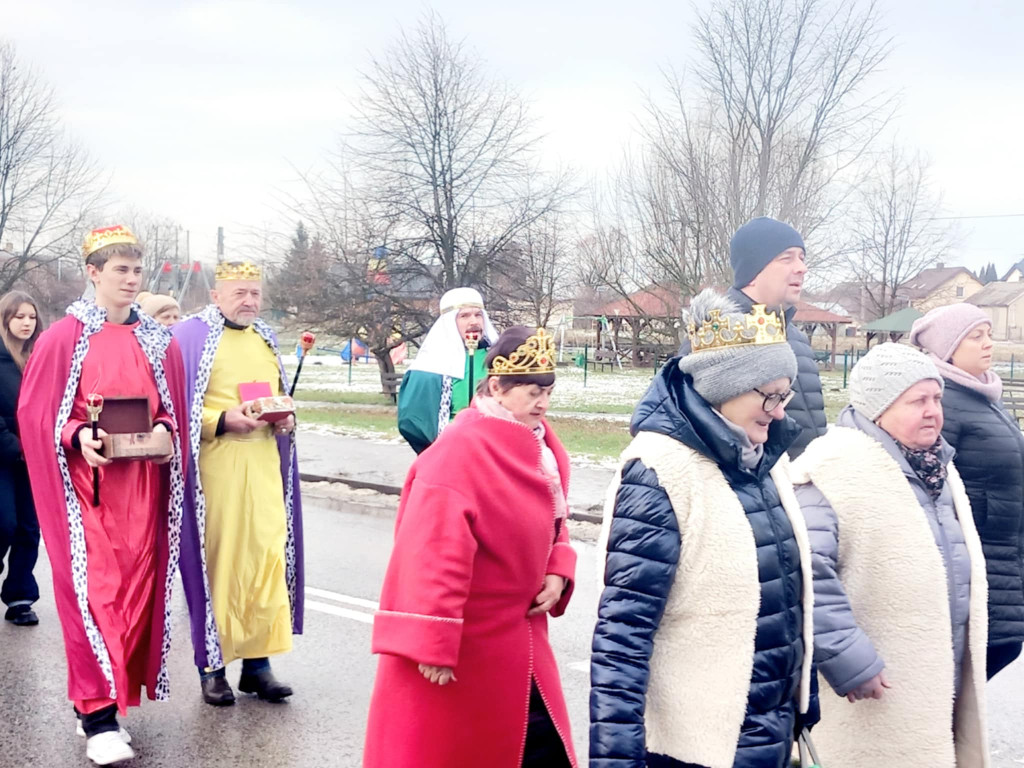 Orszak przeszedł też przez Modliszewice [zdjęcia]