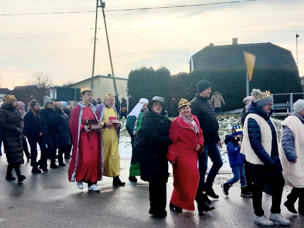 Orszak przeszedł też przez Modliszewice [zdjęcia]