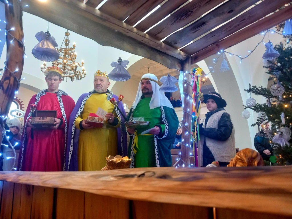 Orszak przeszedł też przez Modliszewice [zdjęcia]