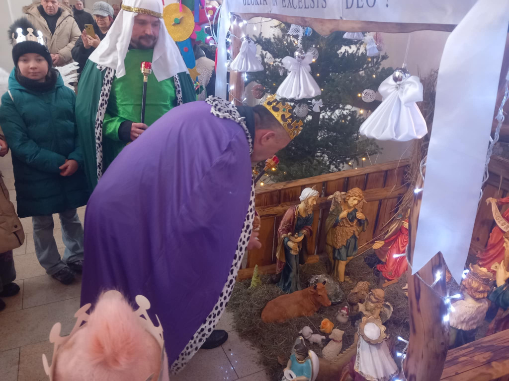 Orszak przeszedł też przez Modliszewice [zdjęcia]