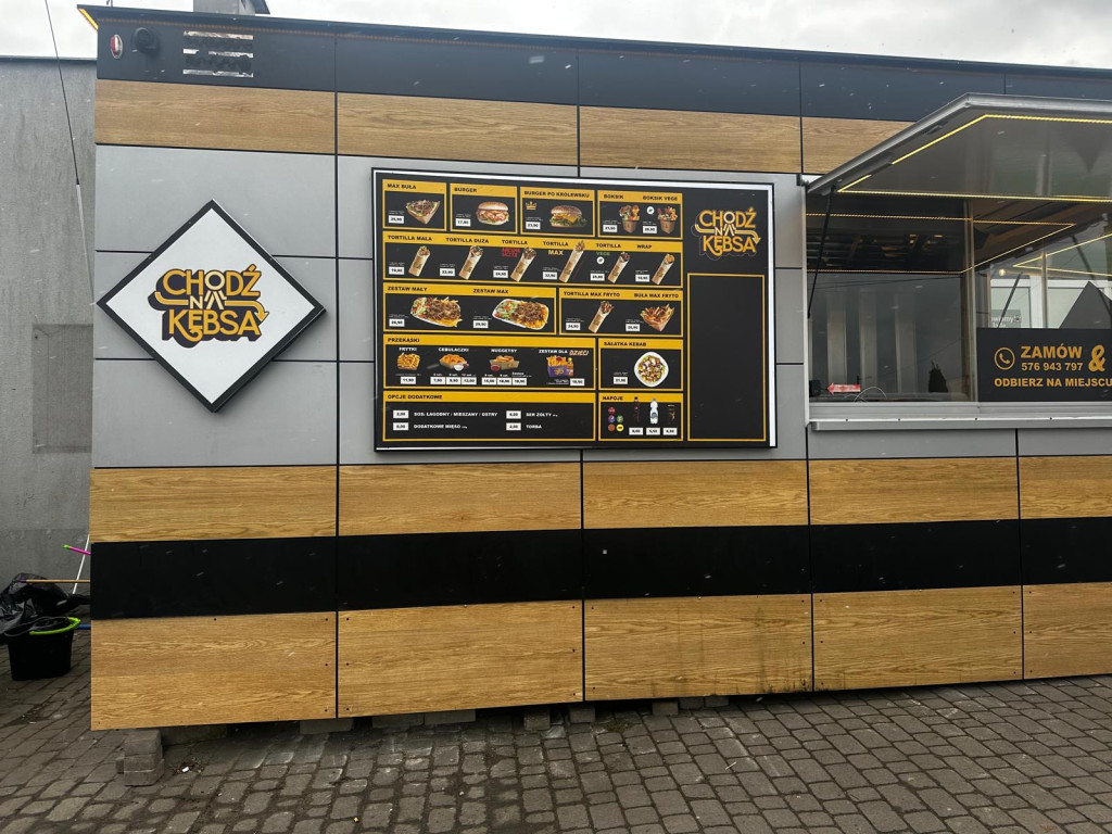 Chodź na Kebsa! Nowy kraftowy kebab w Królewcu [zdjęcia]