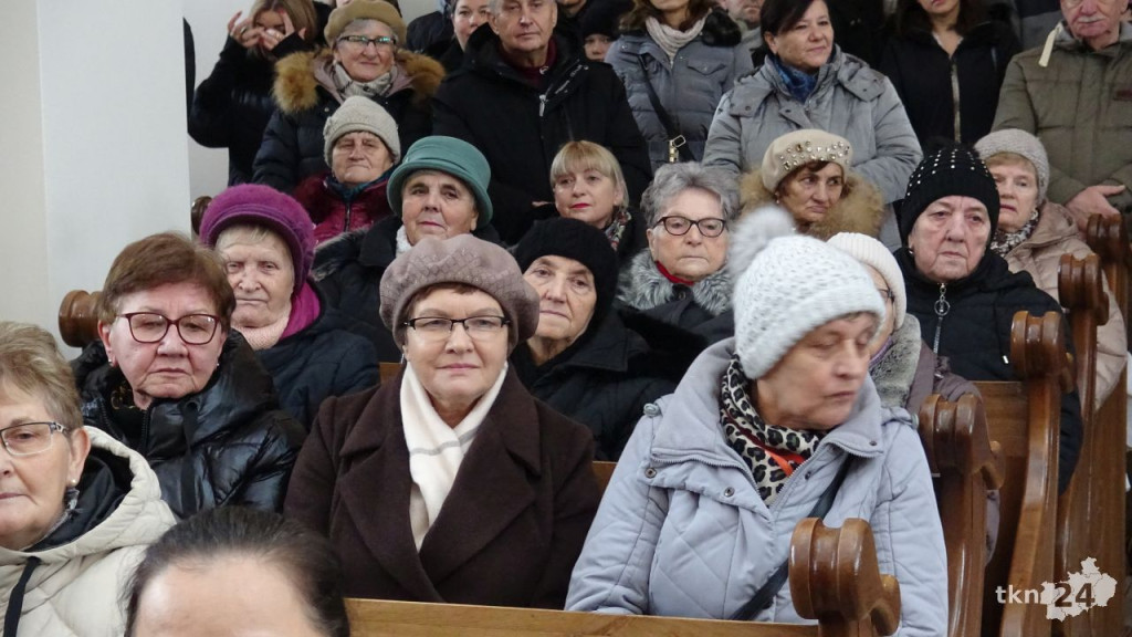 Chóry dały świąteczny popis w kościele w Modliszewicach [wideo, zdjęcia]