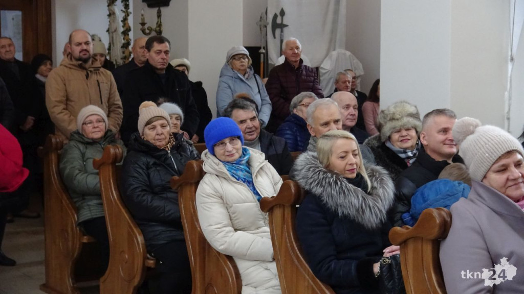 Chóry dały świąteczny popis w kościele w Modliszewicach [wideo, zdjęcia]