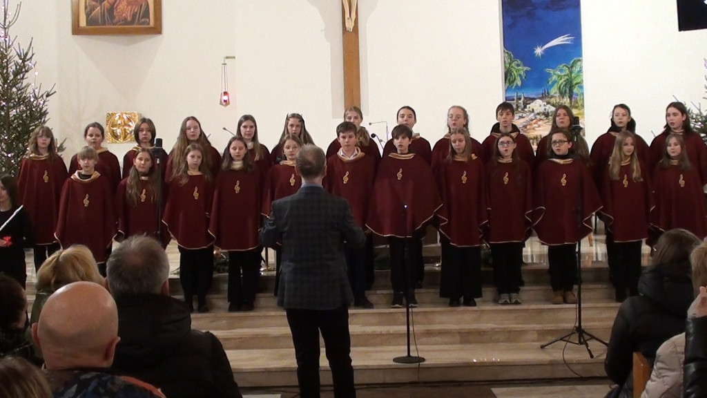Szkoła Muzyczna zaprezentowała najpiękniejsze kolędy i pastorałki [wideo, zdjęcia]