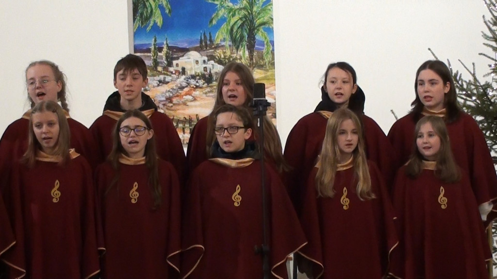 Szkoła Muzyczna zaprezentowała najpiękniejsze kolędy i pastorałki [wideo, zdjęcia]