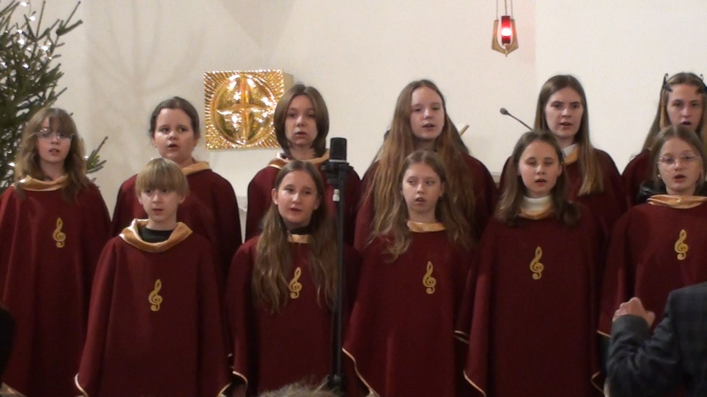 Szkoła Muzyczna zaprezentowała najpiękniejsze kolędy i pastorałki [wideo, zdjęcia]
