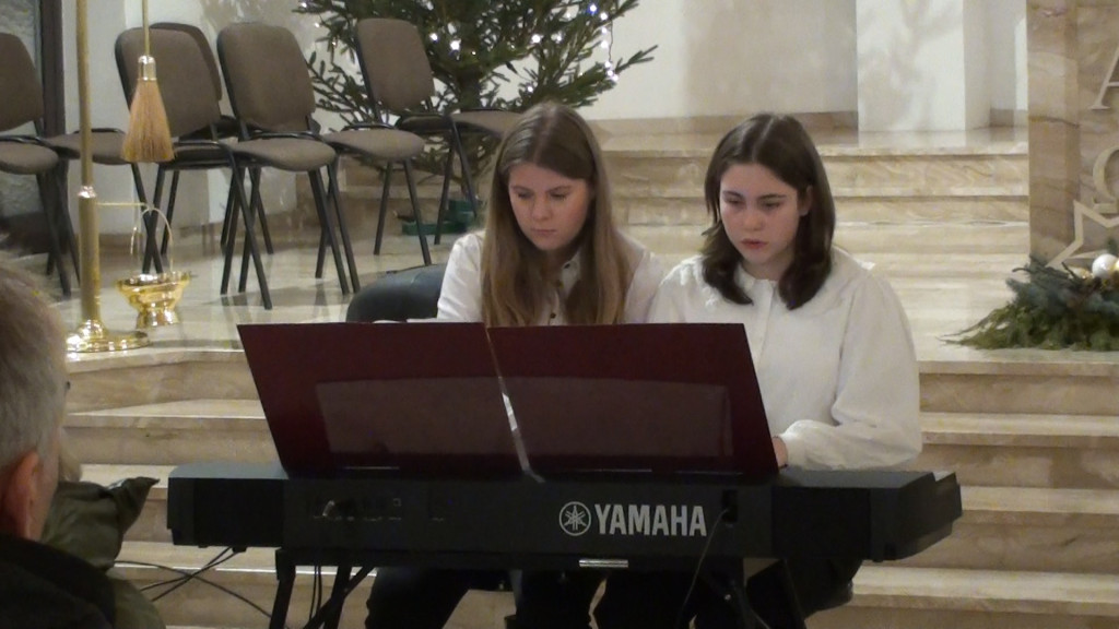 Szkoła Muzyczna zaprezentowała najpiękniejsze kolędy i pastorałki [wideo, zdjęcia]