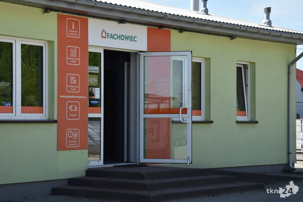 Remont? Budowa? Sprawdź asortyment koneckiego Fachowca [zdjęcia]