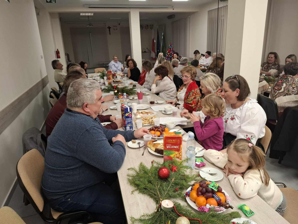 Noworoczne kolędowanie w Rudzie Malenieckiej [zdjęcia]