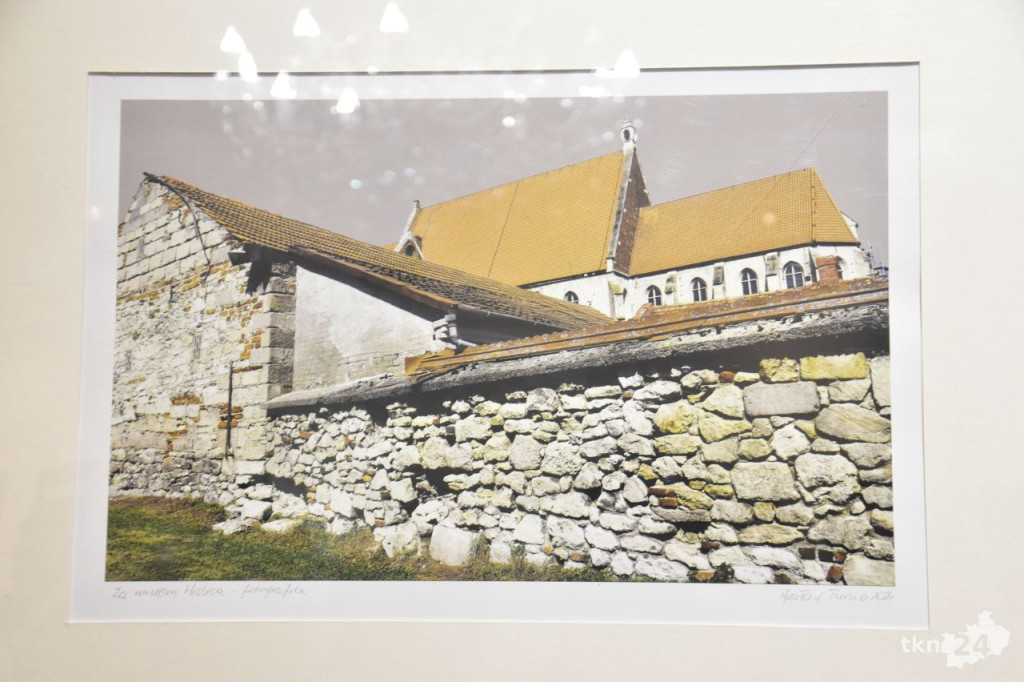 Malarze i fotograficy zaprezentowali prace w Bibliotece Publicznej w Końskich [wideo, zdjęcia]