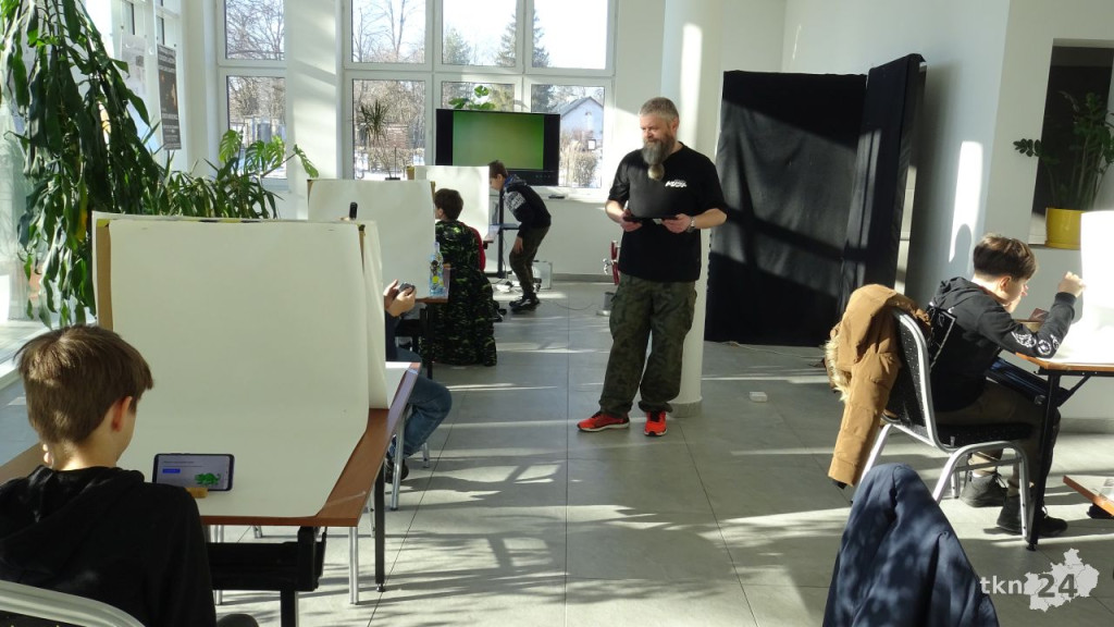 Ruszyły ferie z Koneckim Centrum Kultury. Są wolne miejsca na drugi tydzień [wideo, zdjęcia]