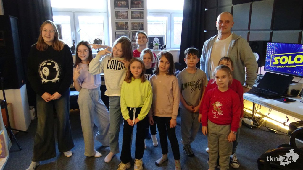 Ruszyły ferie z Koneckim Centrum Kultury. Są wolne miejsca na drugi tydzień [wideo, zdjęcia]