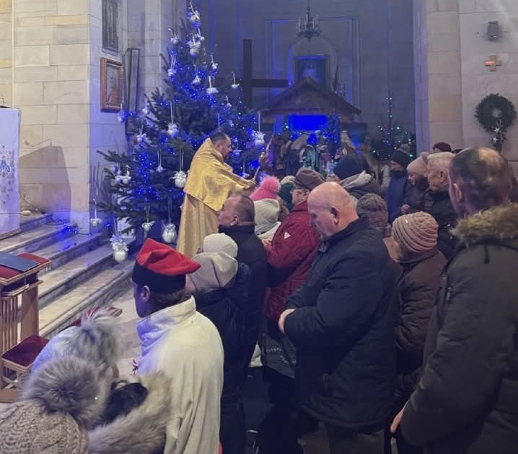 Powstańcza uroczystość w Czarnej [zdjęcia]