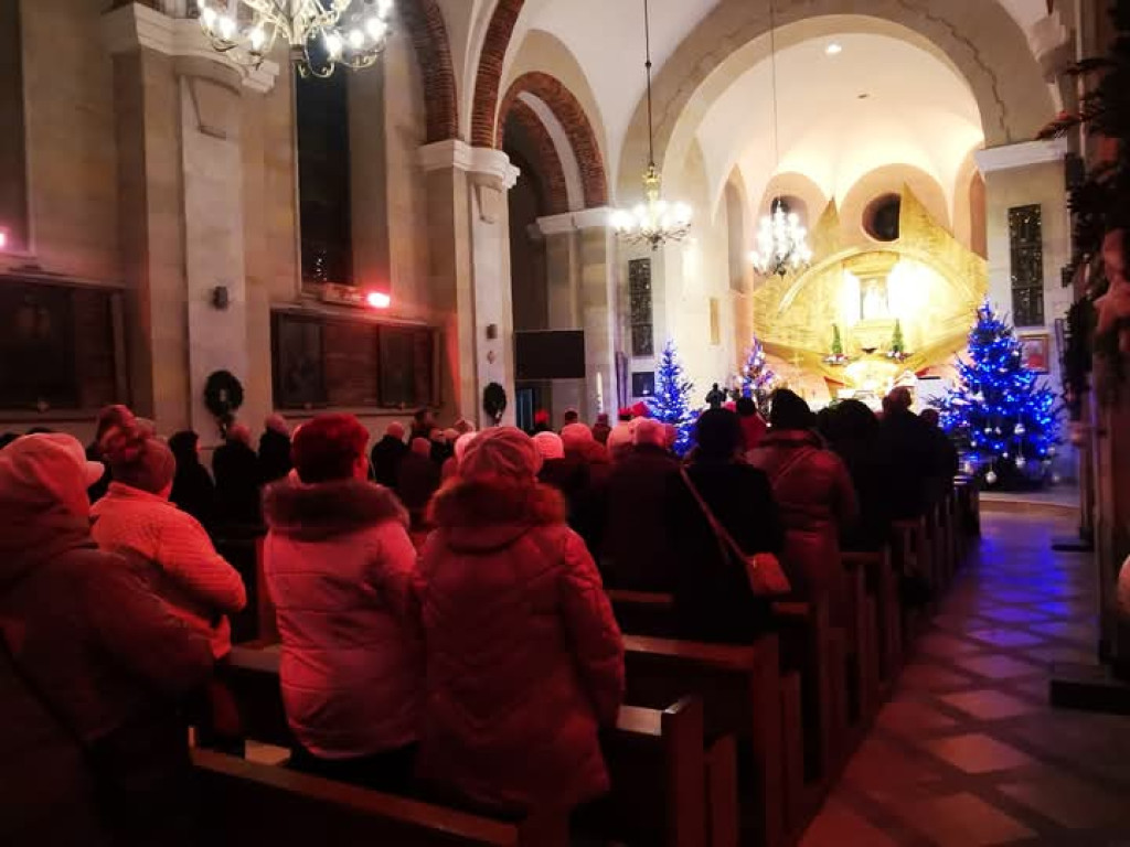 Powstańcza uroczystość w Czarnej [zdjęcia]