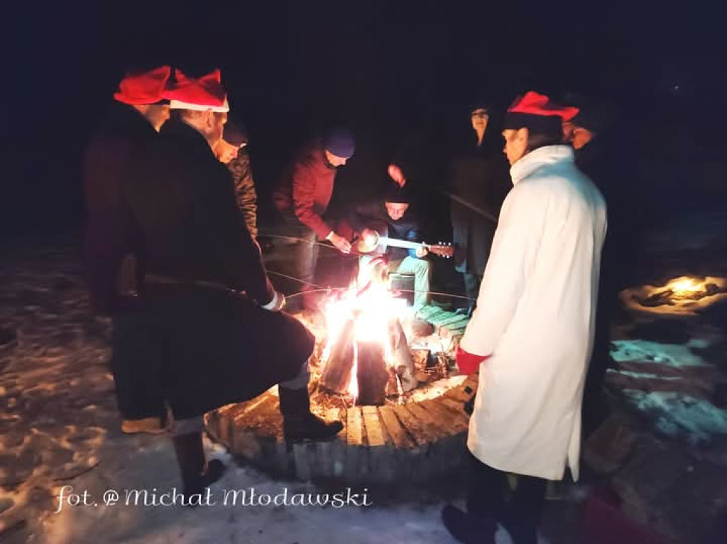 Powstańcza uroczystość w Czarnej [zdjęcia]