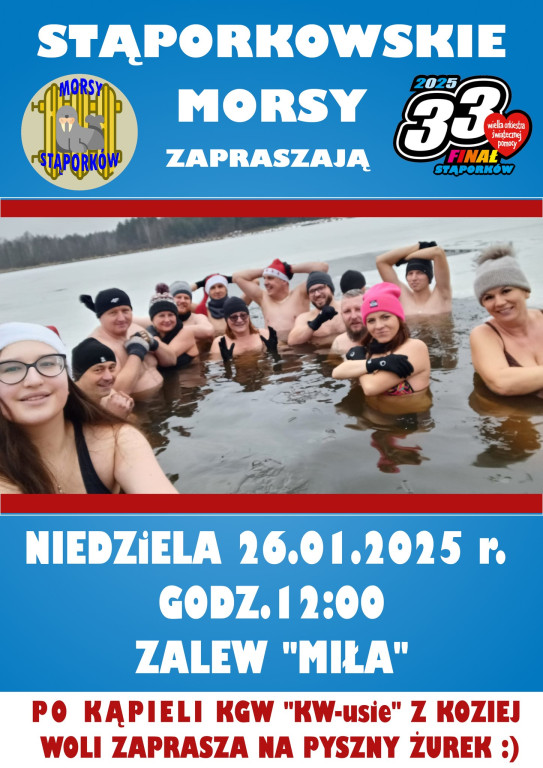 33. Finał WOŚP w powiecie koneckim. KOMPENDIUM