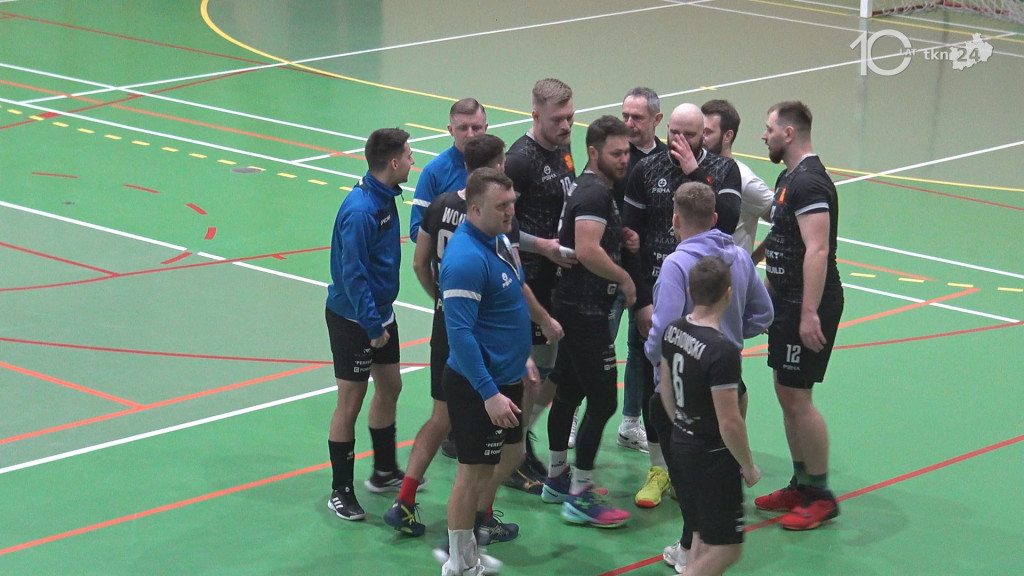 Dwie ligowe porażki siatkarzy Fair Play Końskie [wideo, zdjęcia]
