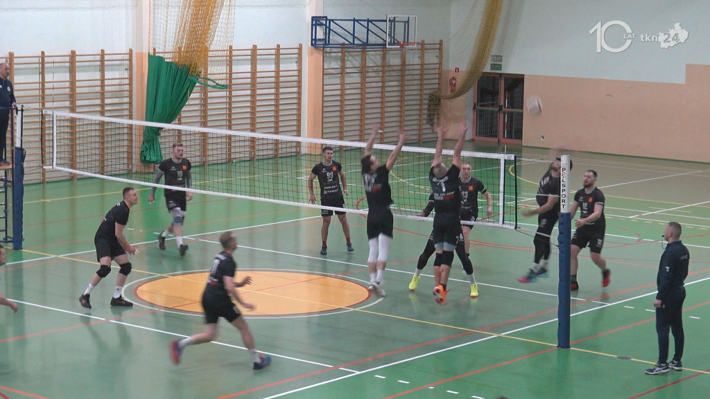 Dwie ligowe porażki siatkarzy Fair Play Końskie [wideo, zdjęcia]