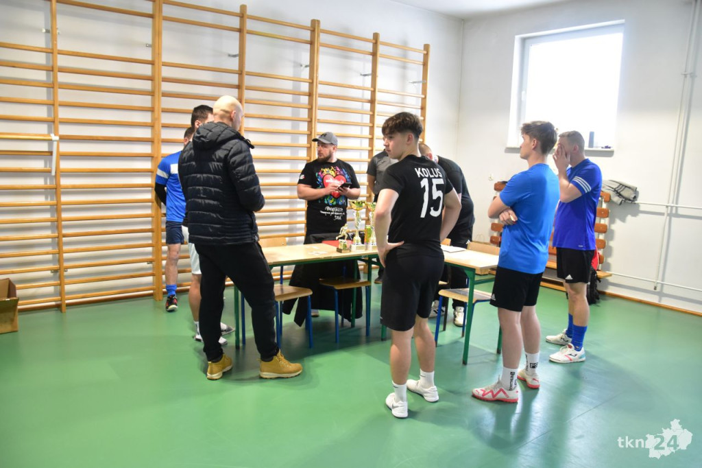 Turniej futsalu w Stąporkowie zagrał dla WOŚP [wideo, zdjęcia]