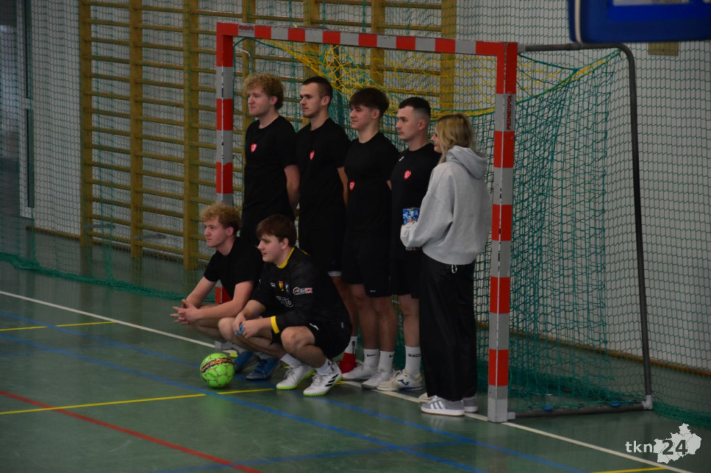 Turniej futsalu w Stąporkowie zagrał dla WOŚP [wideo, zdjęcia]