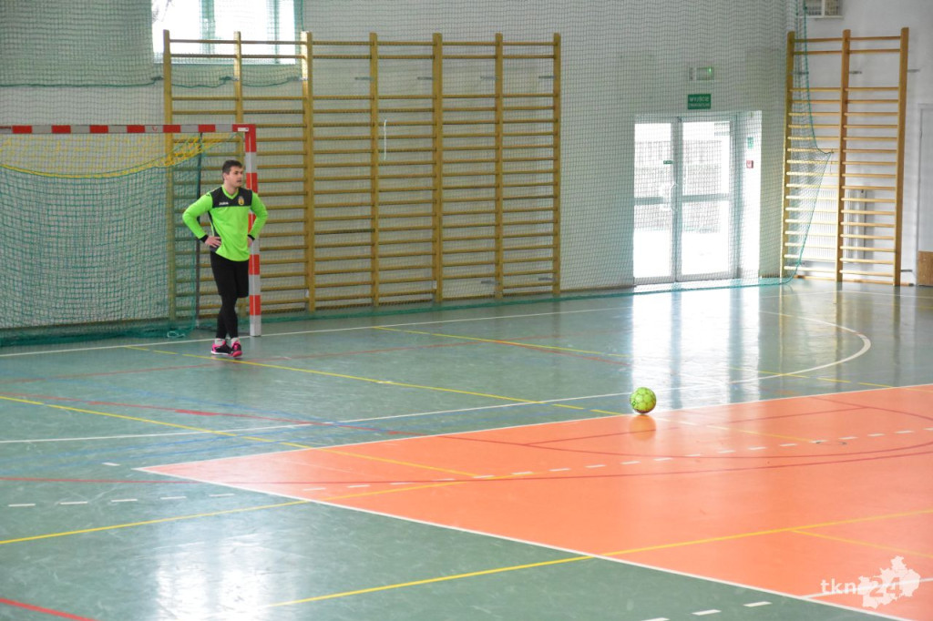 Turniej futsalu w Stąporkowie zagrał dla WOŚP [wideo, zdjęcia]