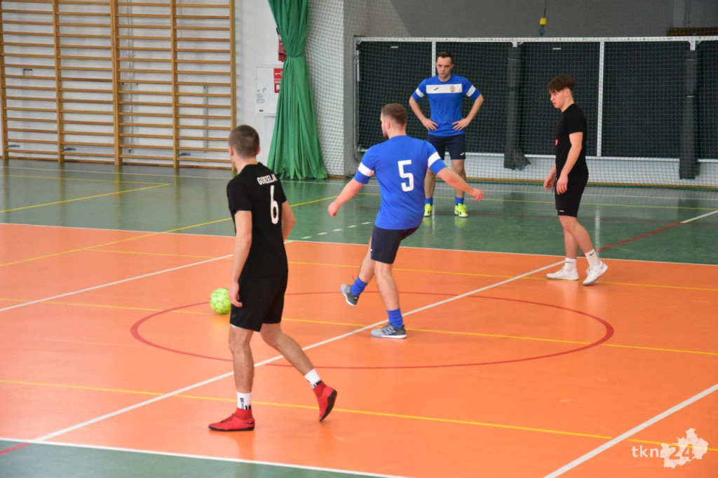 Turniej futsalu w Stąporkowie zagrał dla WOŚP [wideo, zdjęcia]