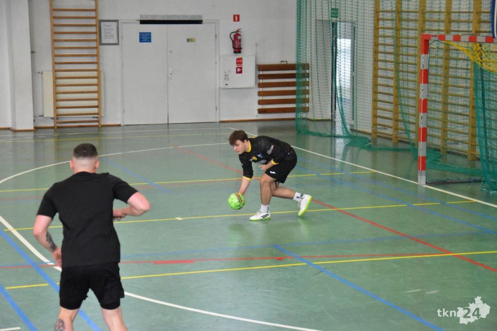 Turniej futsalu w Stąporkowie zagrał dla WOŚP [wideo, zdjęcia]