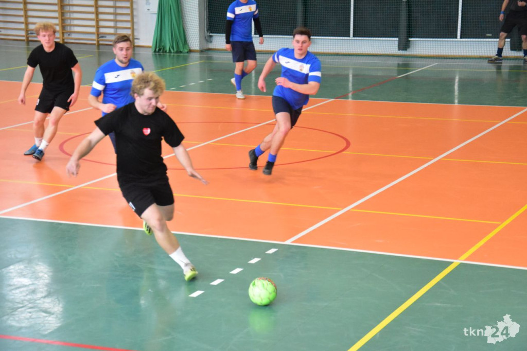 Turniej futsalu w Stąporkowie zagrał dla WOŚP [wideo, zdjęcia]