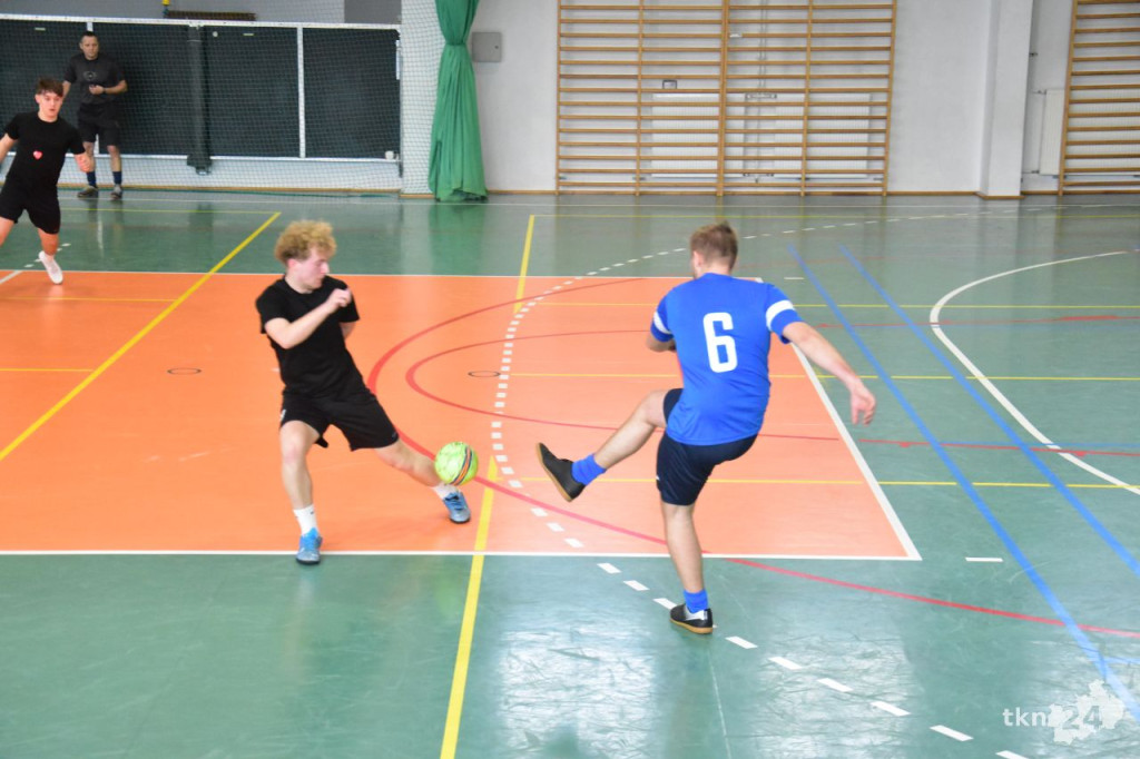 Turniej futsalu w Stąporkowie zagrał dla WOŚP [wideo, zdjęcia]