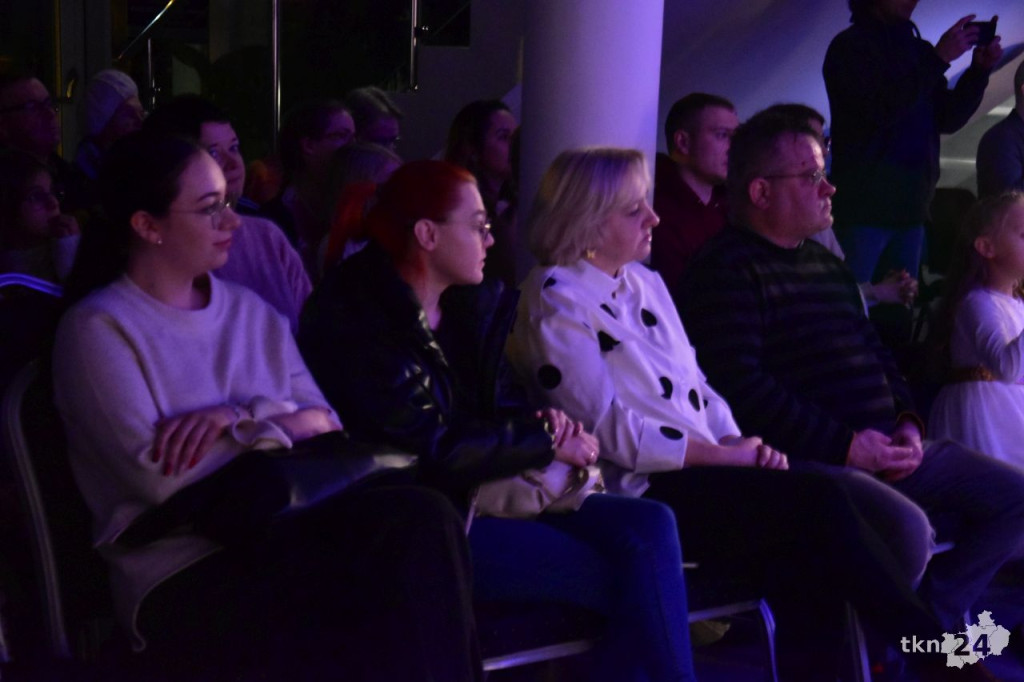 Koncert kolęd i pastorałek Studia Piosenki SOLO w Koneckim Centrum Kultury [wideo, zdjęcia]