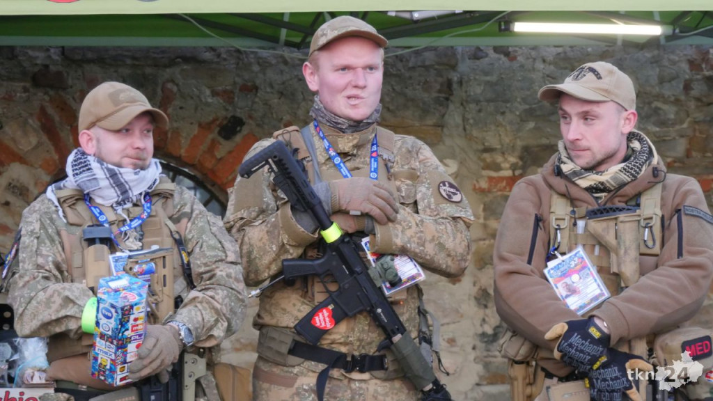 WOŚP 2025 w powiecie koneckim. Relacja ze wszystkich sztabów [WIDEO, zdjęcia]