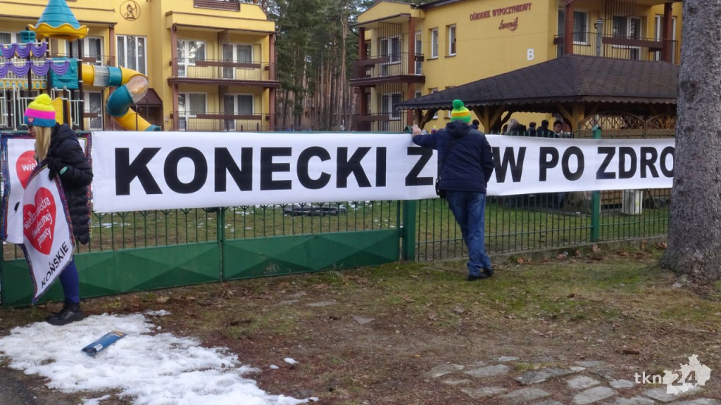 Dla zdrowia i dla WOŚP. Świetna inicjatywa w Sielpi [wideo, zdjęcia]